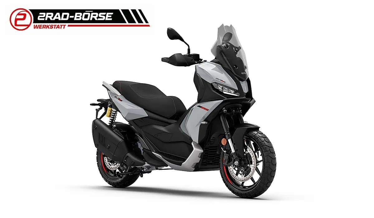 Aprilia SR – € 7.590, 0 km – Bild 1 von 6