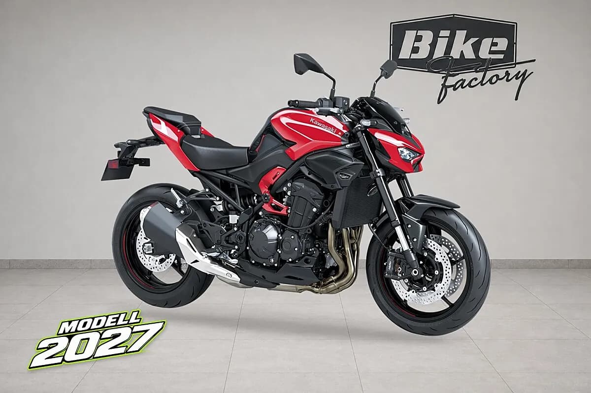 Kawasaki Z – € 11.399, 0 km – Bild 1 von 17