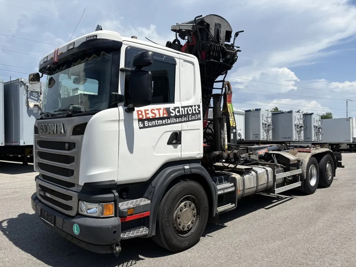 Scania Sonstige
