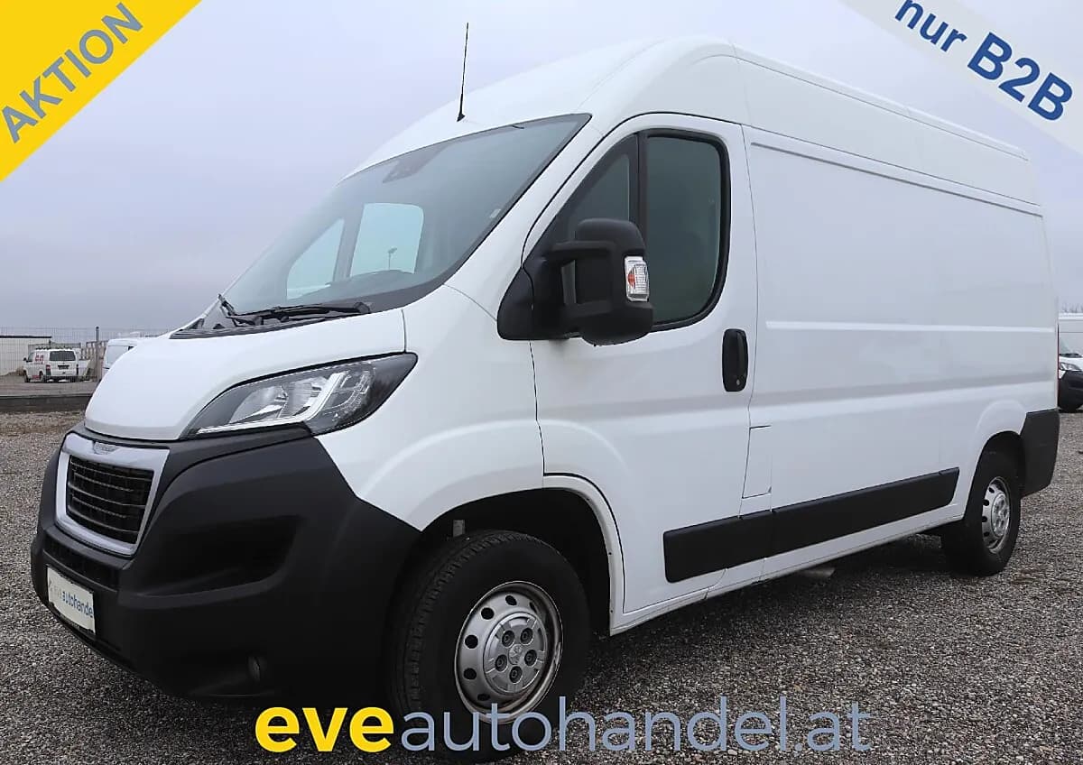 Peugeot Boxer