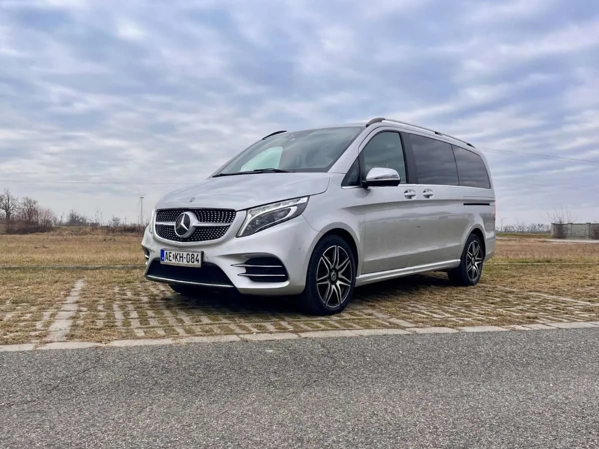 Mercedes-Benz V-Klasse