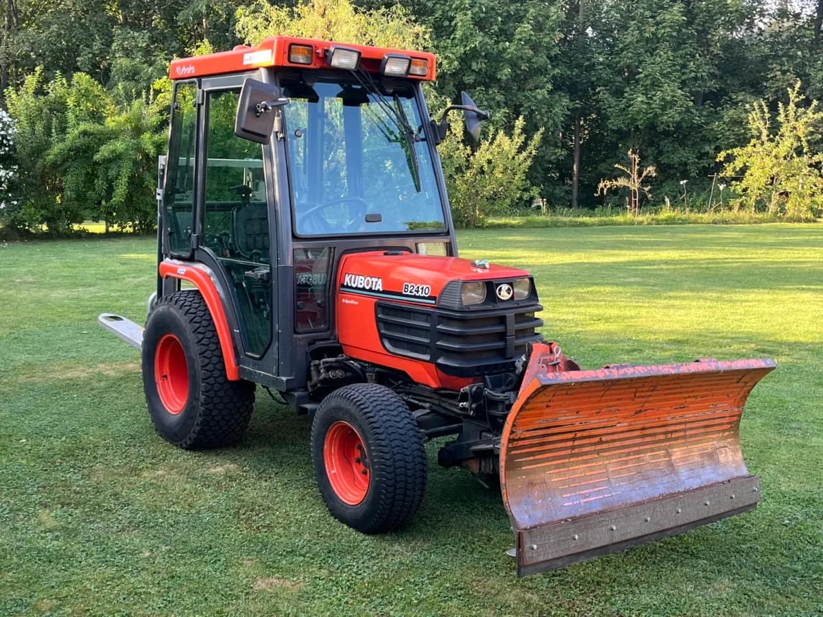 Kubota Sonstige