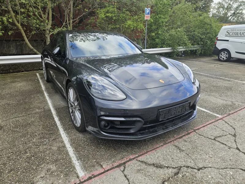 Porsche Panamera 2022 – € 66.000, 104 000 km – Bild 1 von 14