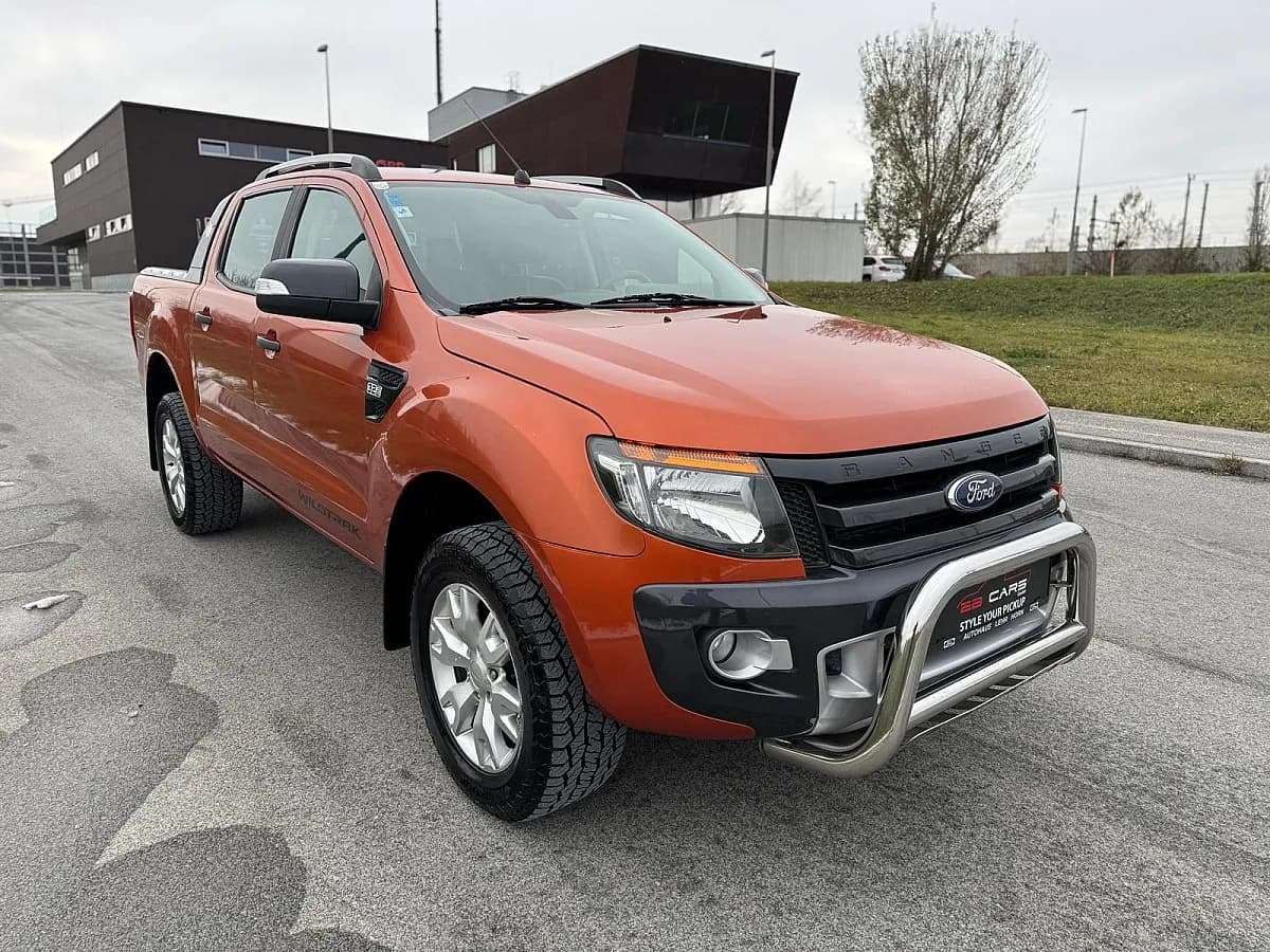 Ford Ranger