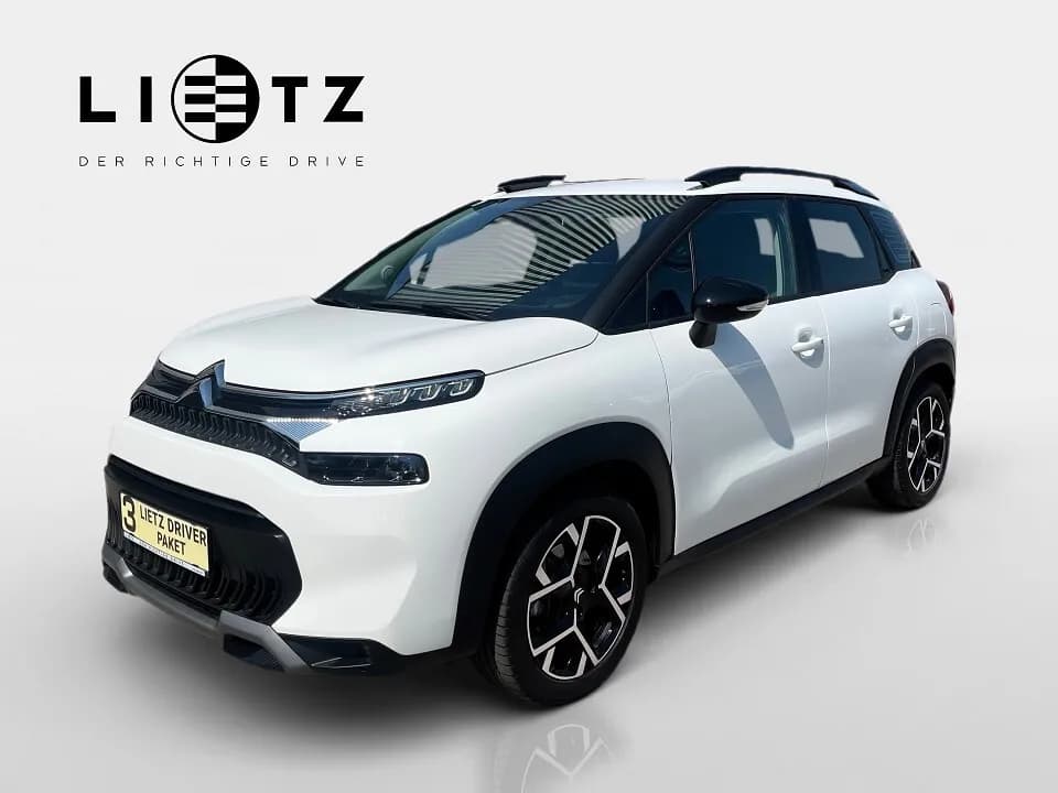 Citroën C3 Aircross
