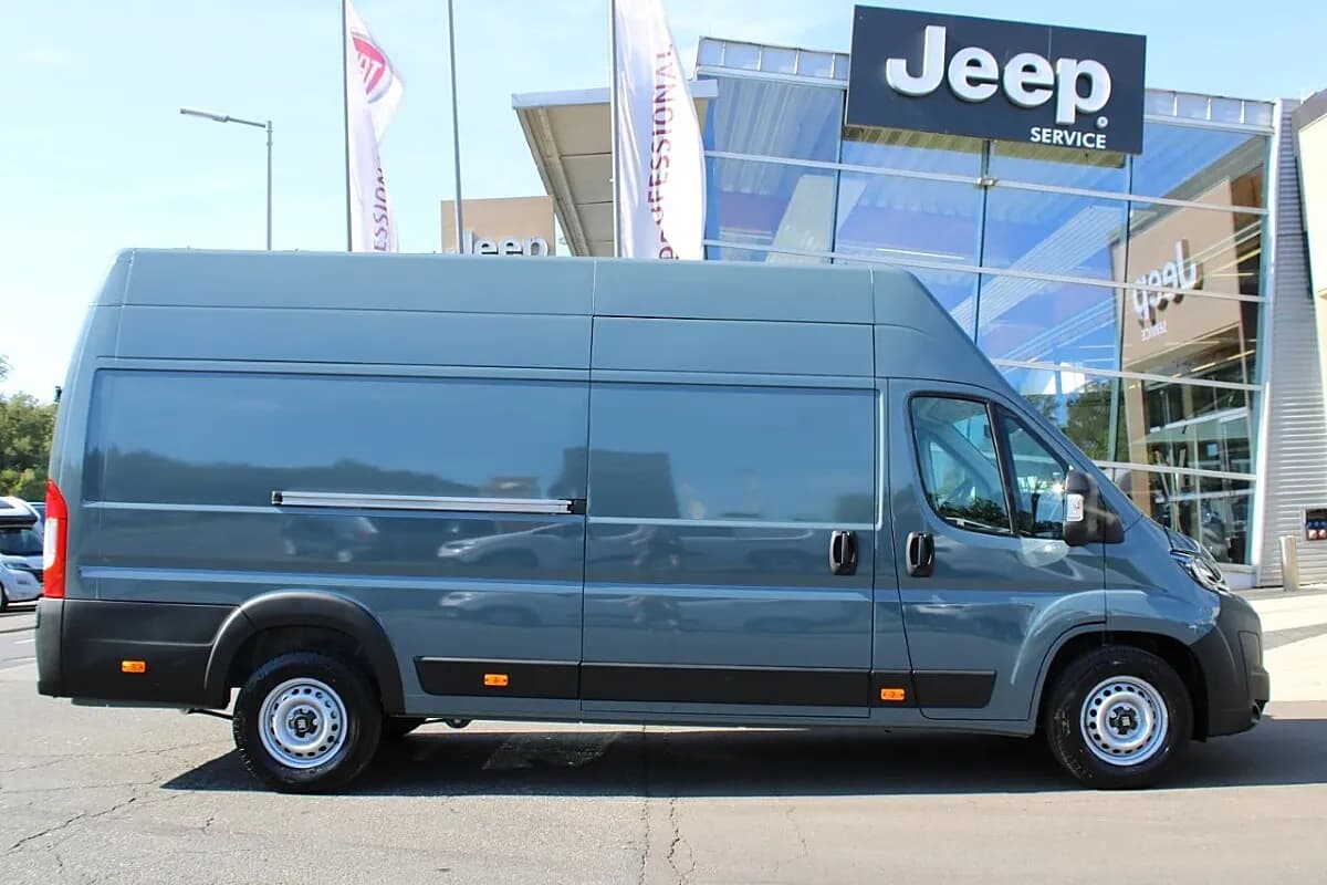 Fiat Ducato 2026 – € 48.990, 50 km – Bild 1 von 24
