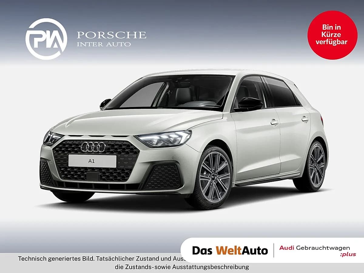 Audi A1 2026 – € 28.650, 250 km – Bild 1 von 5