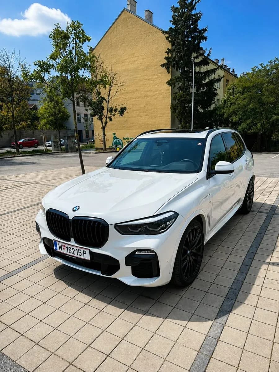 BMW X5 2021 – € 50.900, 119 000 km – Bild 1 von 16