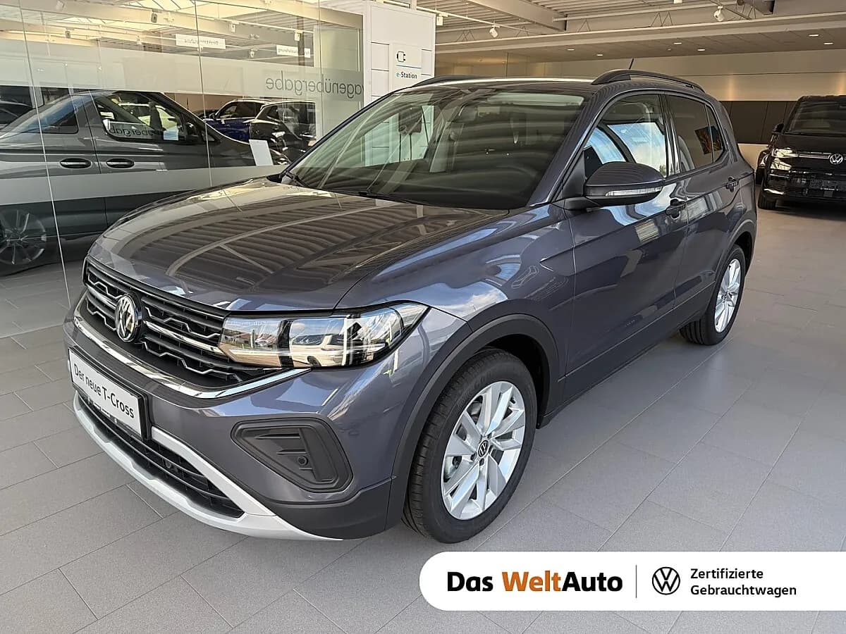 VW T-Cross