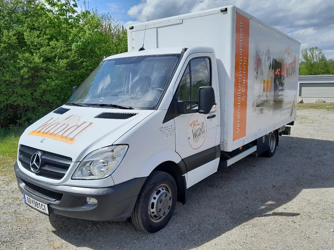 Mercedes-Benz Sprinter