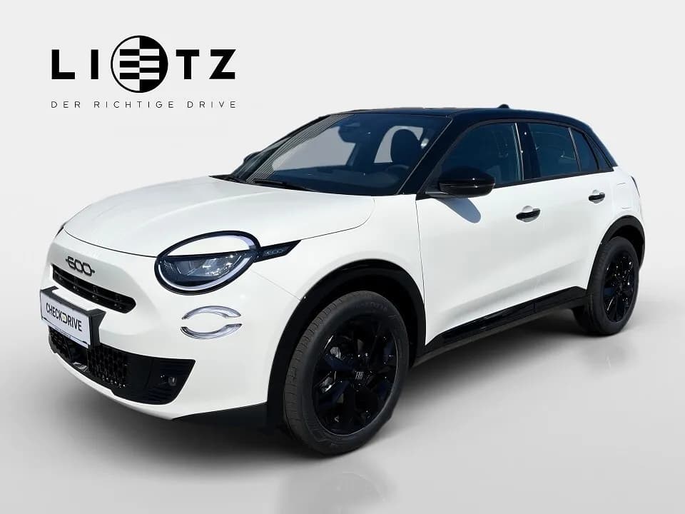 Fiat 600 2026 – € 22.990, 0 km – Bild 1 von 25
