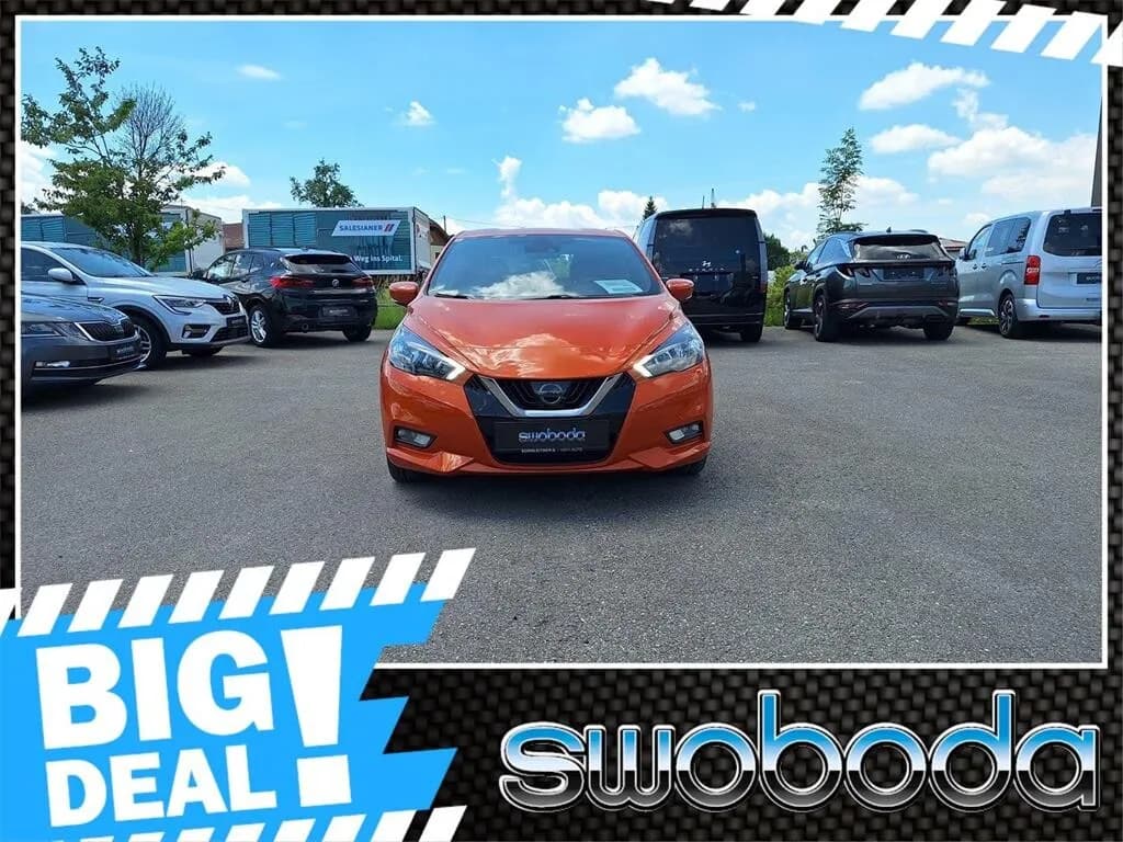 Nissan Micra