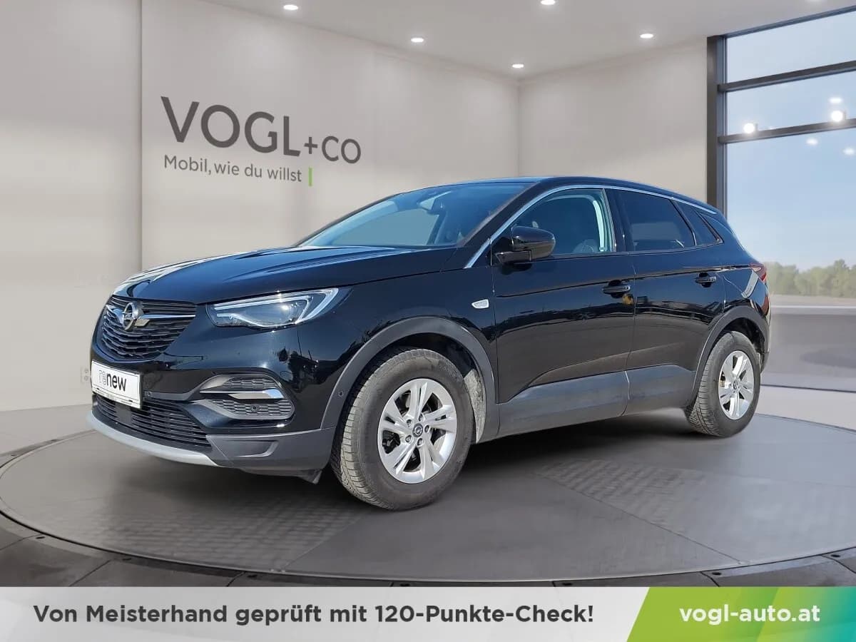 Opel Grandland X