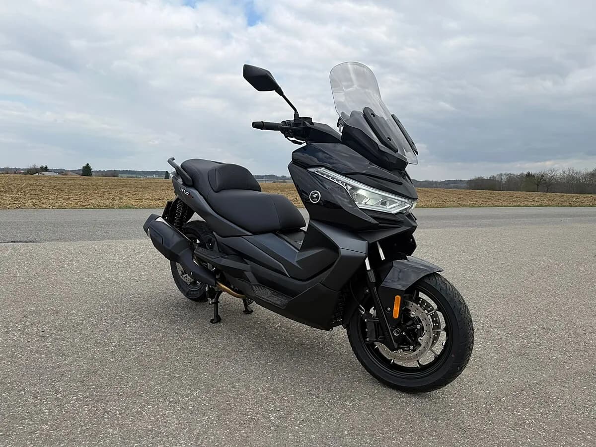 Voge Sonstige – € 6.190, 0 km – Bild 1 von 6