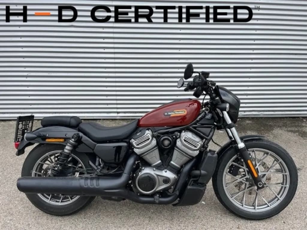 Harley-Davidson Sportster