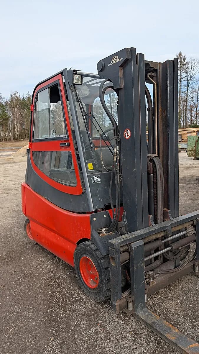 Linde Sonstige 2000 – € 9.890, 1 km – Bild 1 von 5