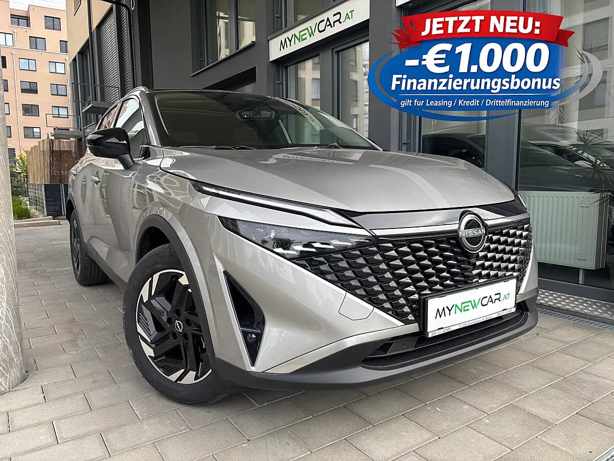 Nissan Qashqai 2026 – € 32.900, 10 km – Bild 1 von 20