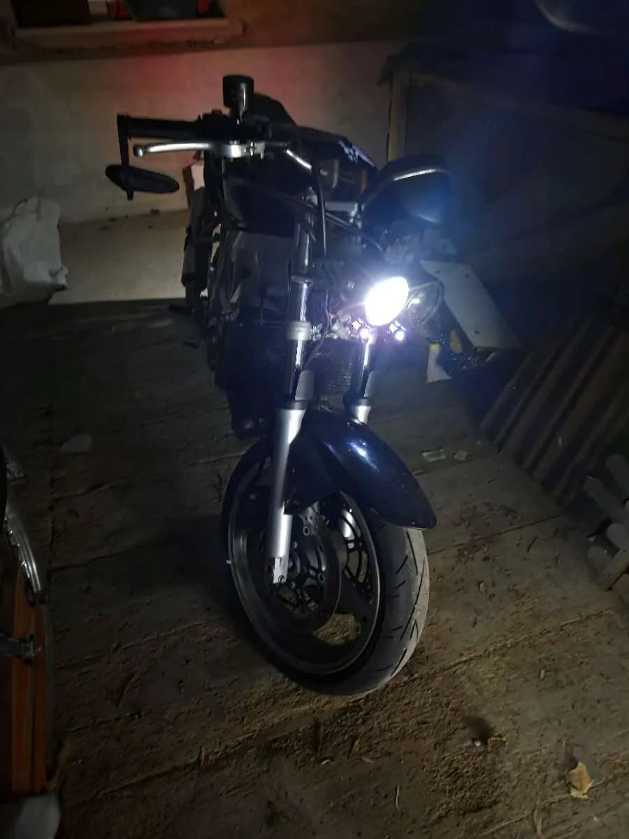 Suzuki SV