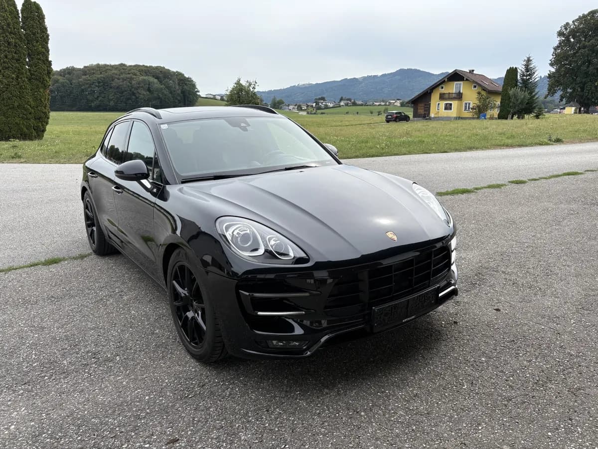 Porsche Macan 2014 – € 28.500, 160 000 km – Bild 1 von 13