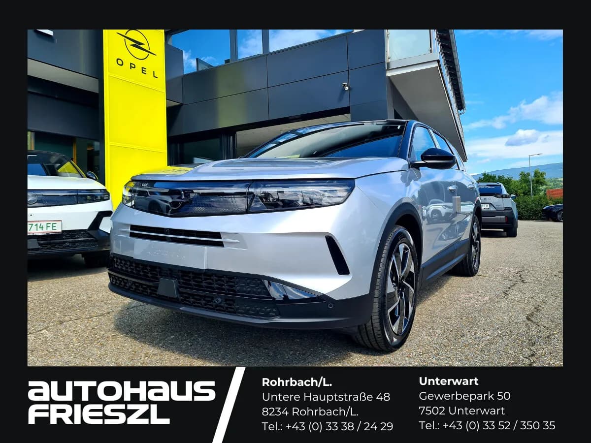 Opel Grandland