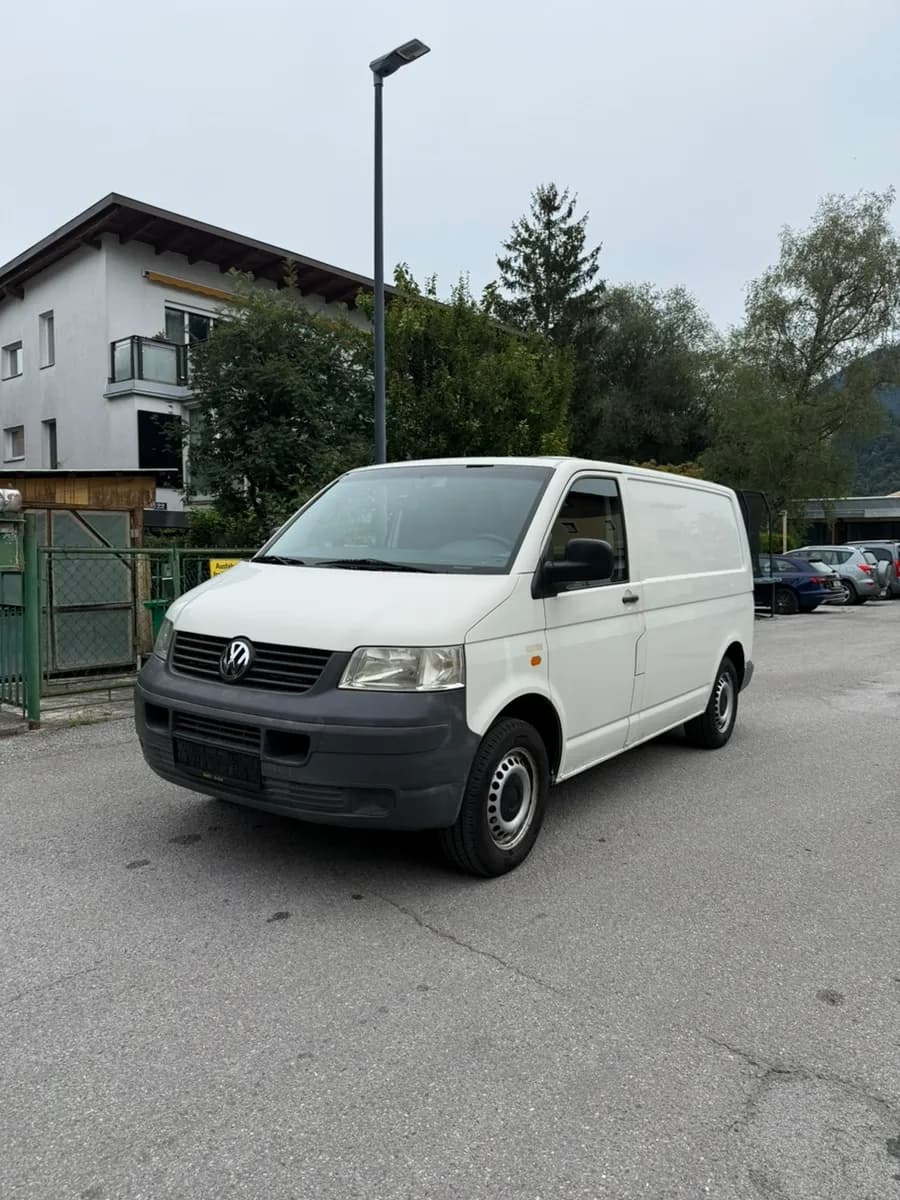 VW Transporter T5