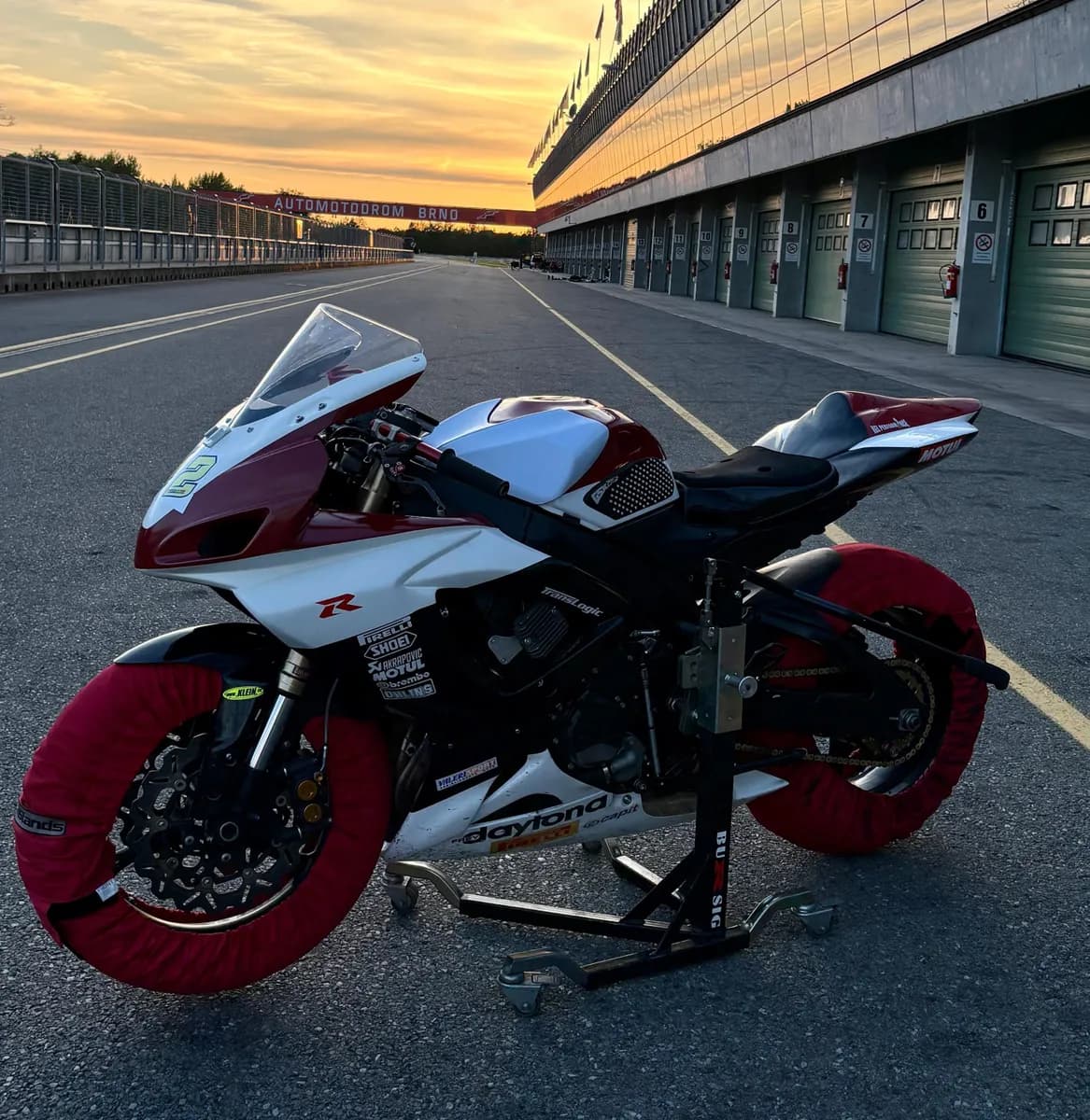 Suzuki GSX-R