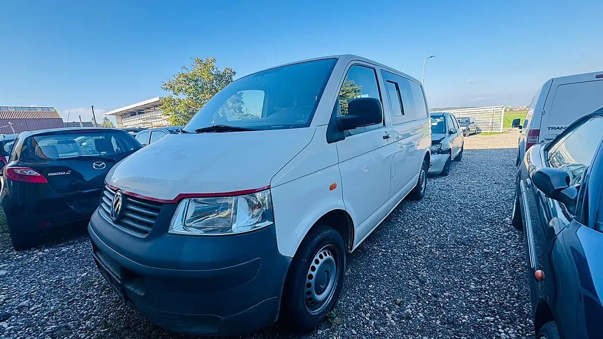 VW Transporter T5