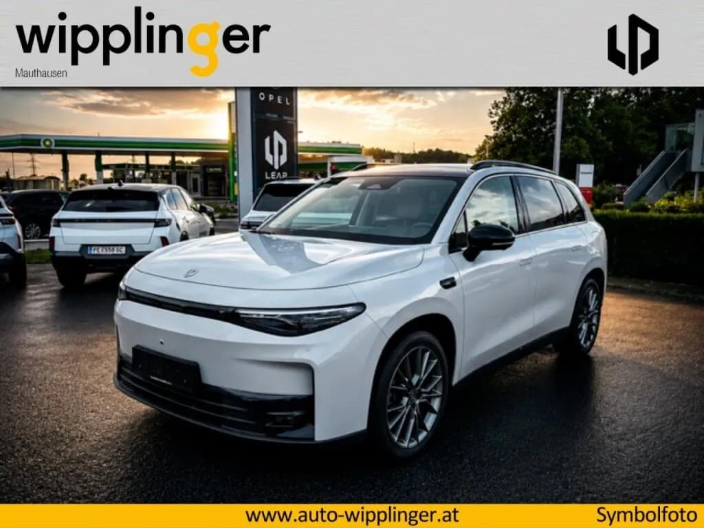 Leapmotor C10 – € 34.688, 29 km – Bild 1 von 23