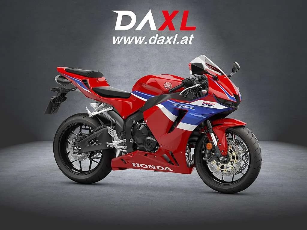 Honda CBR – € 13.790, 0 km – Bild 1 von 6