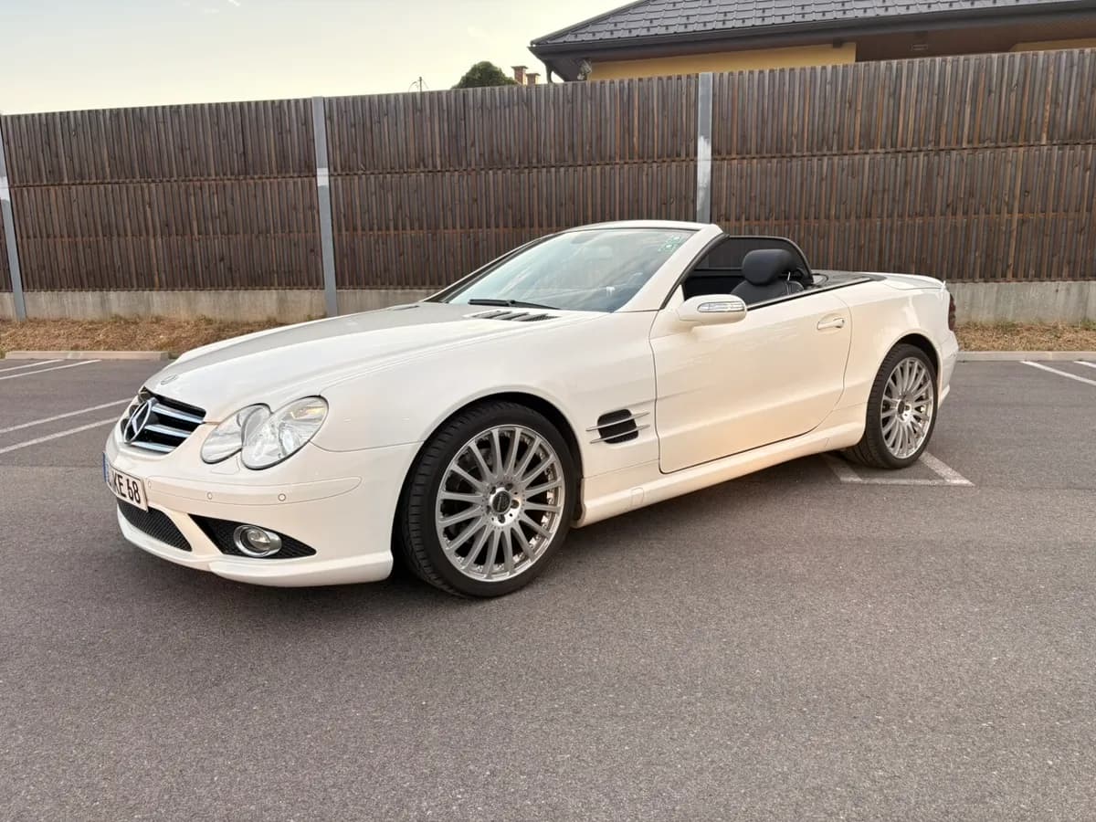 Mercedes-Benz SL-Klasse