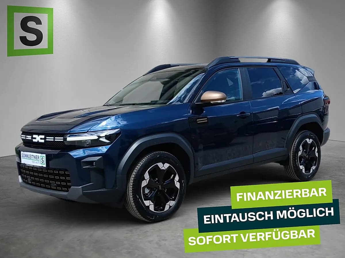 Dacia Bigster – € 32.788, 0 km – Bild 1 von 10
