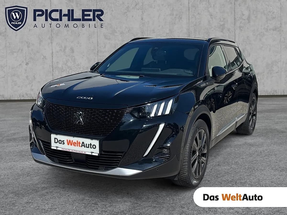 Peugeot e-2008 2021 – € 16.990, 102 000 km – Bild 1 von 20