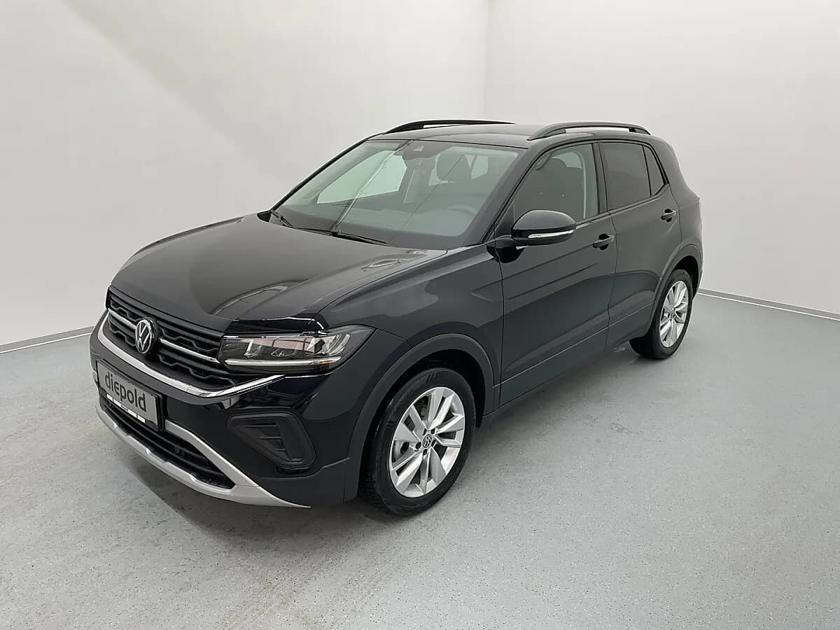VW T-Cross 2026 – € 29.880, 250 km – Bild 1 von 26