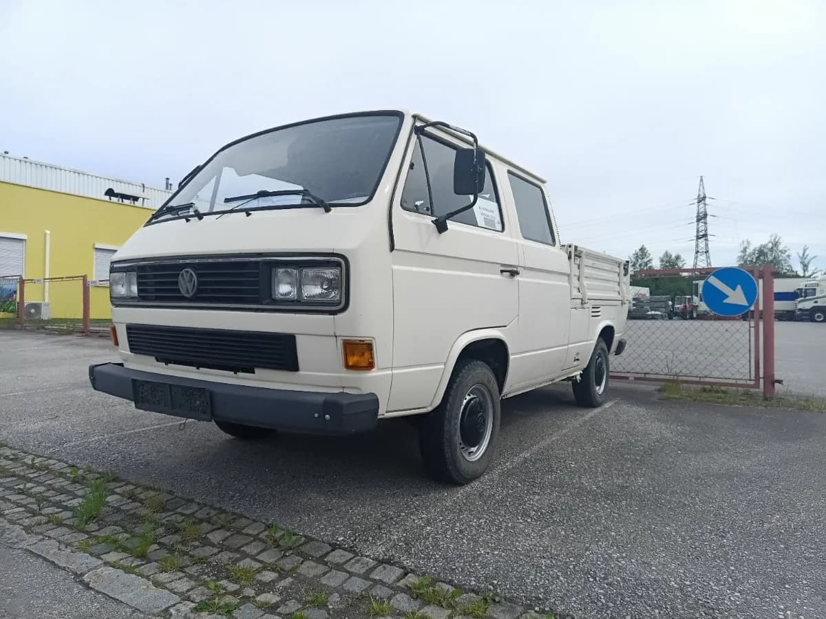 VW Transporter T3