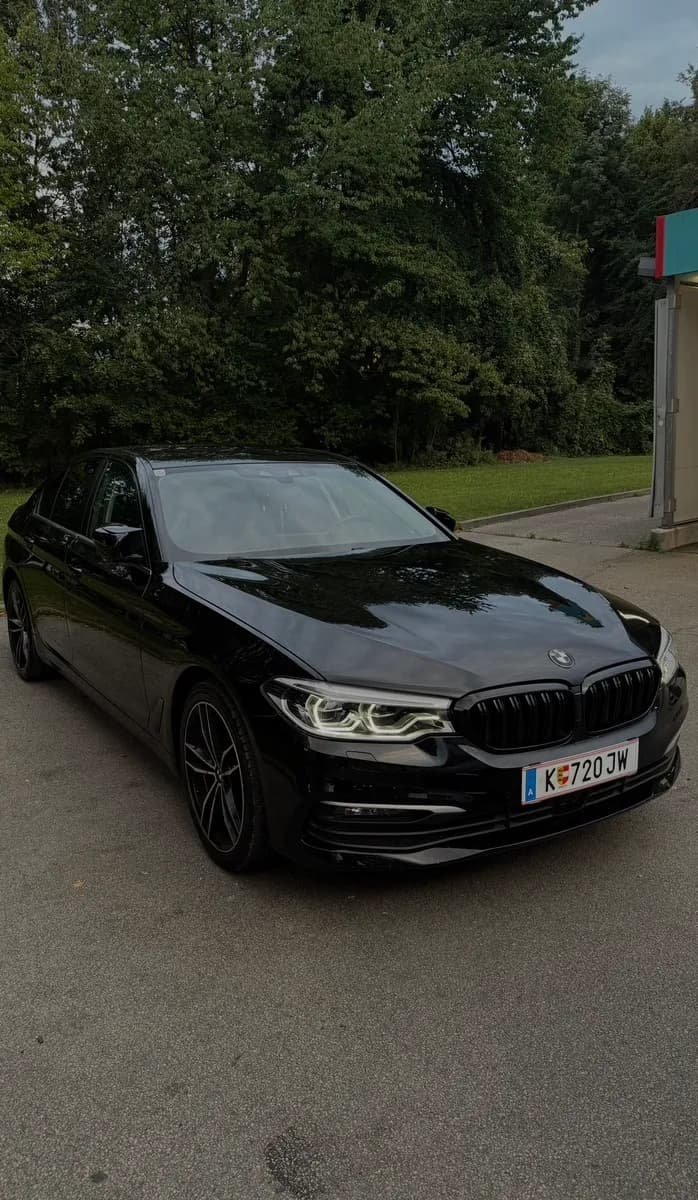 BMW 5er-Reihe