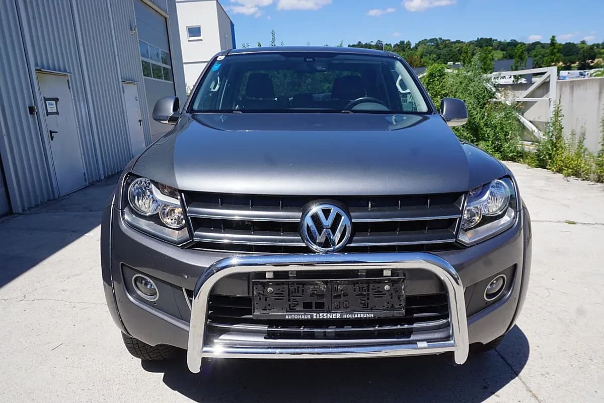 VW Amarok
