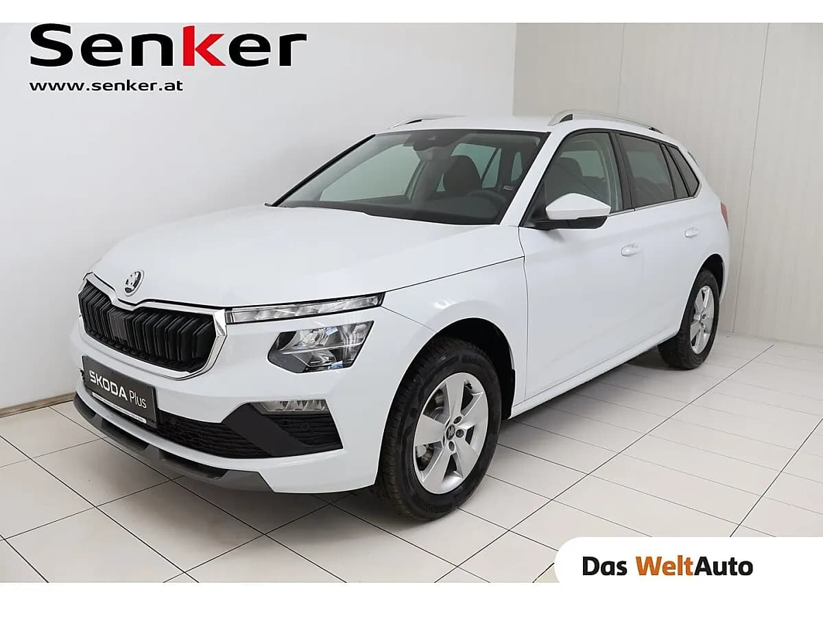 Skoda Kamiq 2026 – € 29.490, 2 000 km – Bild 1 von 15