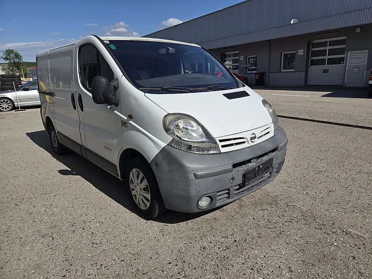 Nissan Primastar