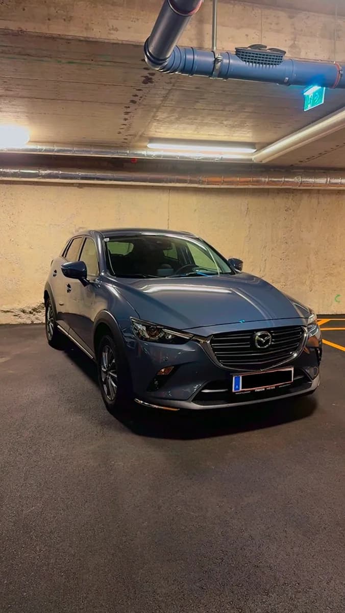 Mazda CX-3 2021 – € 21.000, 24 000 km – Bild 1 von 8
