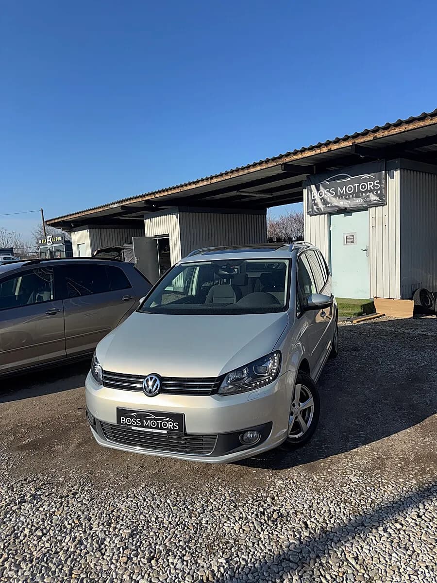 VW Touran