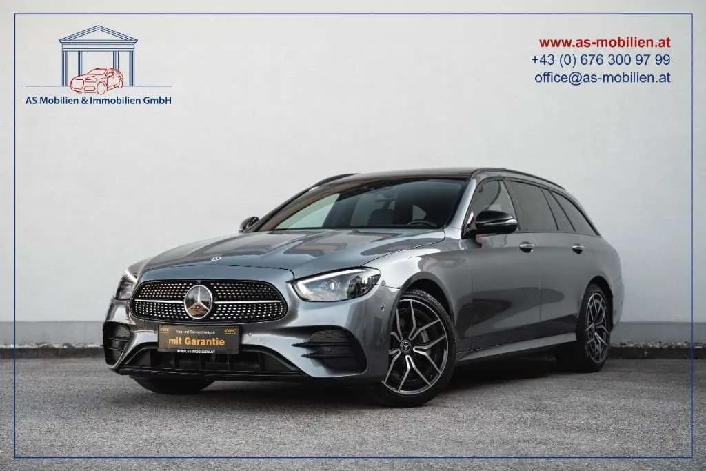 Mercedes-Benz E-Klasse 2023 – € 69.990, 79 000 km – Bild 1 von 50