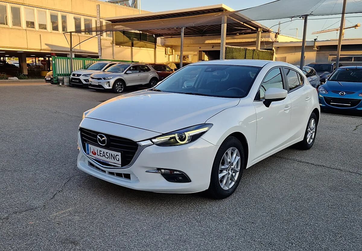 Mazda Mazda3