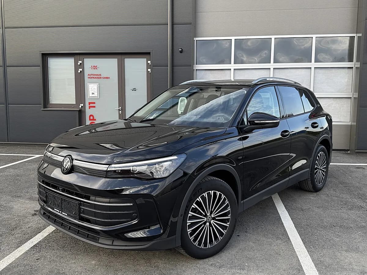 VW Tiguan