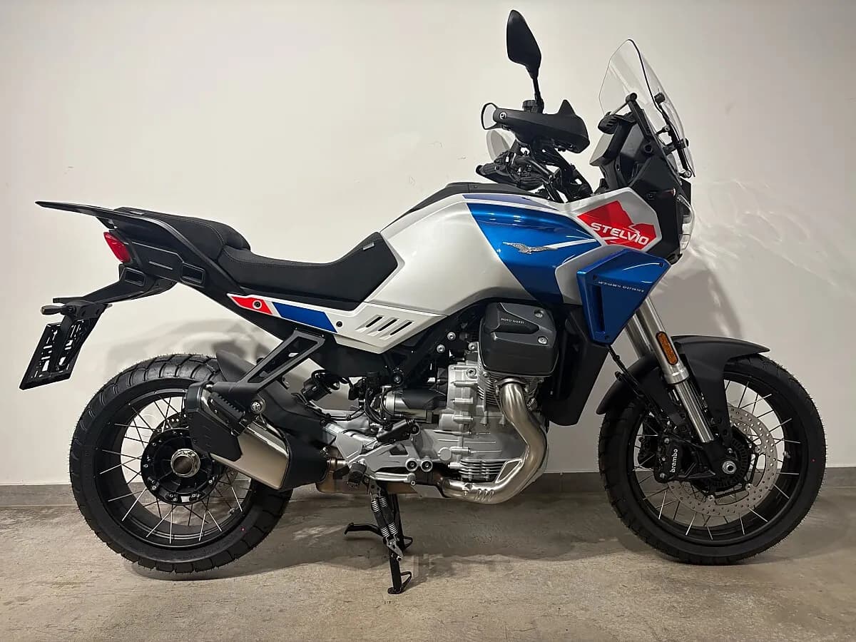 Moto Guzzi Stelvio – € 19.999, 0 km – Bild 1 von 5