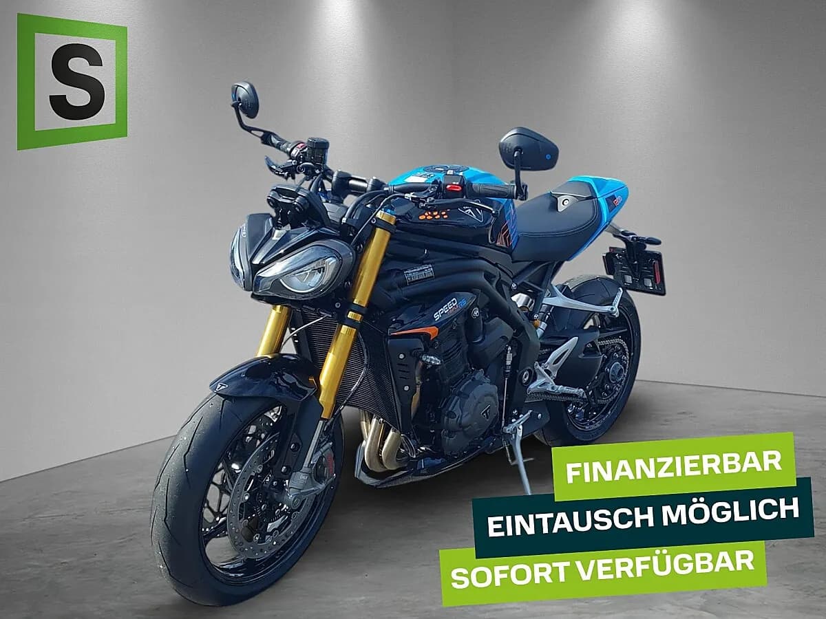 Triumph Speed Triple RS 1200 – € 24.545, 0 km – Bild 1 von 16