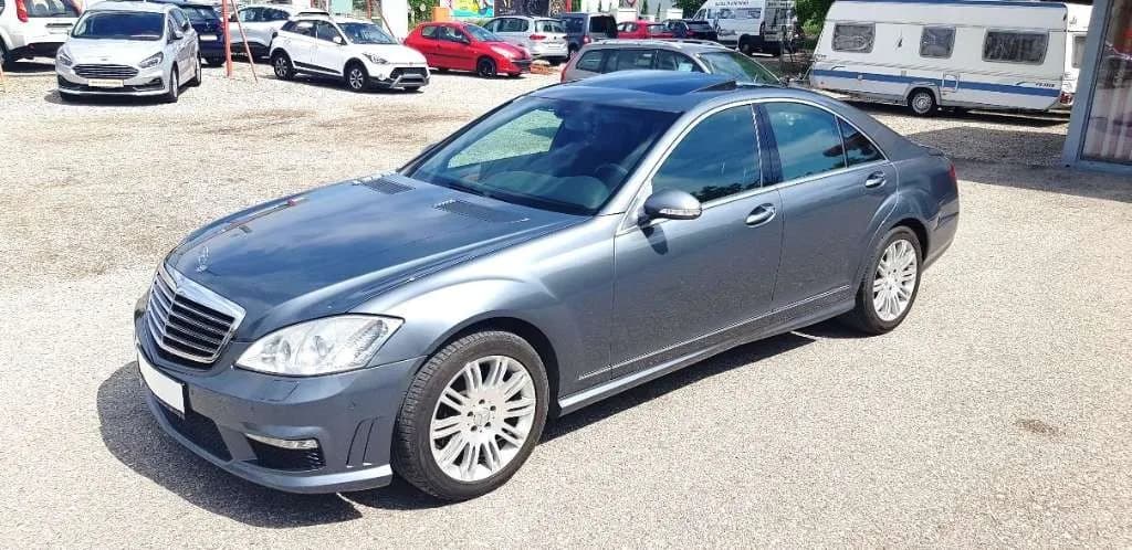 Mercedes-Benz S-Klasse