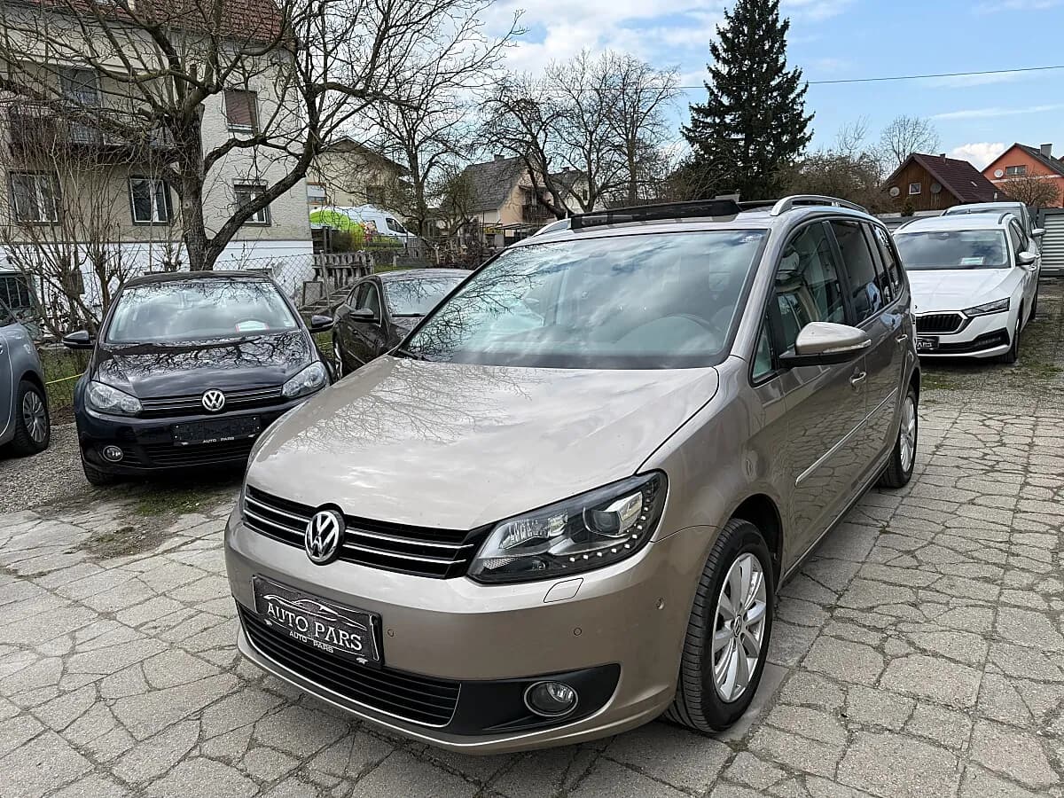 VW Touran