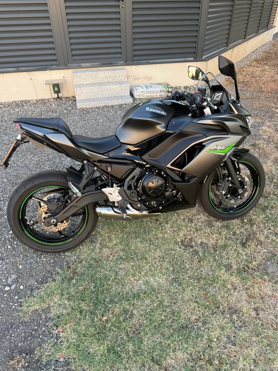 Kawasaki Ninja