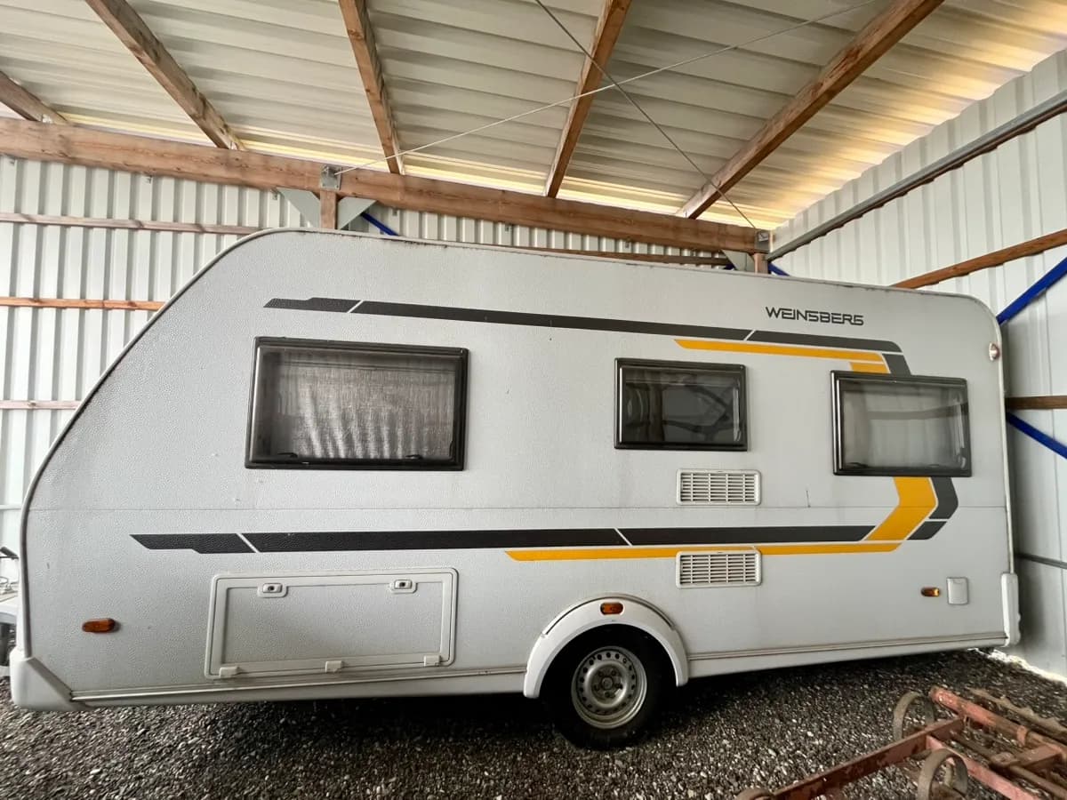 Weinsberg 450 FU
