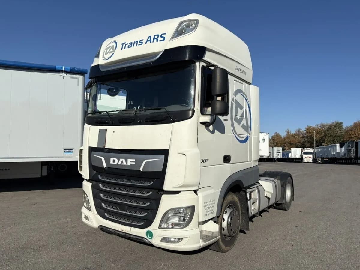 DAF XF